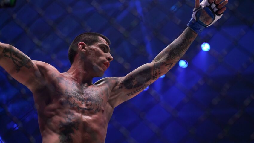 Aleksandar Ilić "Joker" dogovorio novi nastup u KSW-u!