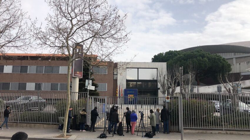 Policija izvršila pretres u prostorijama Barselone!