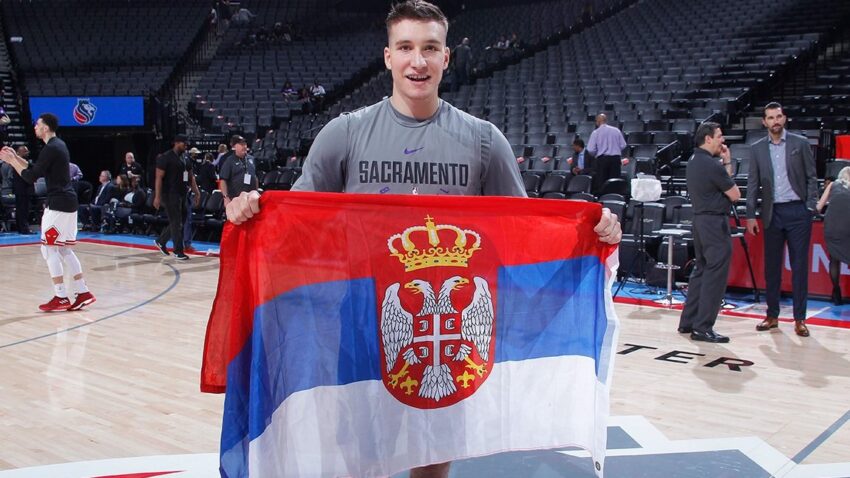 Bogdanović pohvalio Mitrovića: "Kakav kralj!"