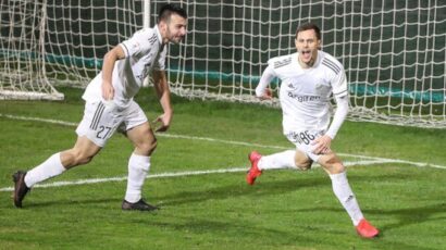 Pogodak Birmančevića najljepši u 24. kolu Super lige Srbije!