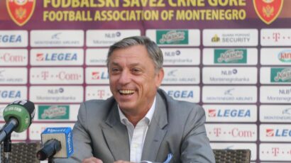 Mirko Vučinić: Posljednji pozdrav dragom drugu i prijatelju