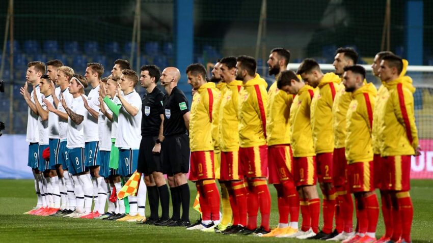 Poraz Crne Gore: Norvežani odnijeli bodove iz Podgorice (FOTO)