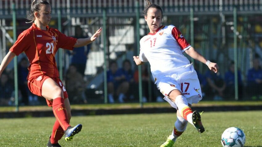 Marić objavio spisak seniorki za pripreme