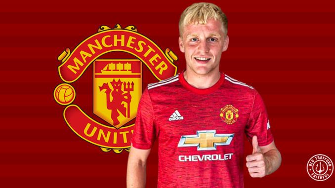 Van de Bek napušta Junajted