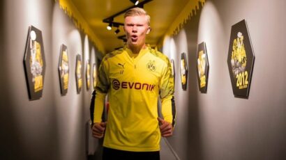 Haland već pakuje kofere, naznačio sljedeću destinaciju