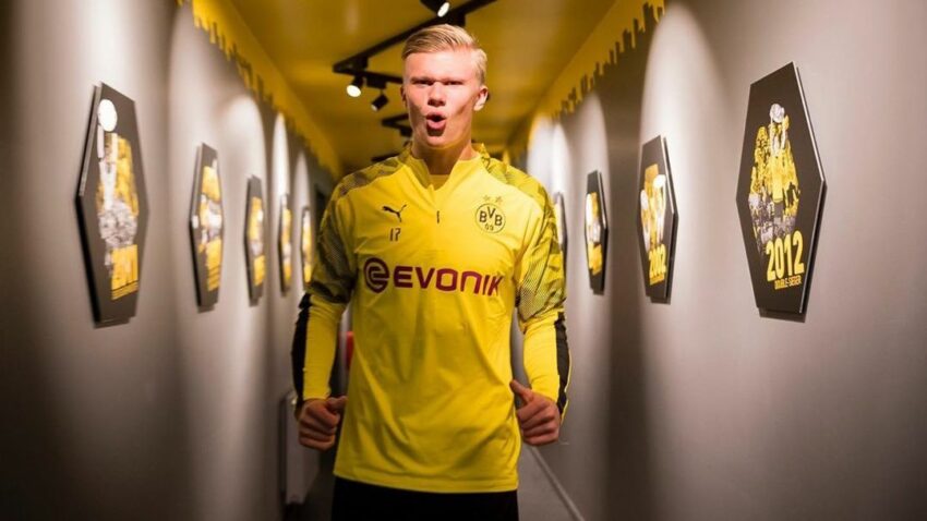 Haland već pakuje kofere, naznačio sljedeću destinaciju