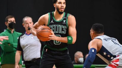 Tejtum srušio Vizardse: Bredli Bil promašio pobjedu