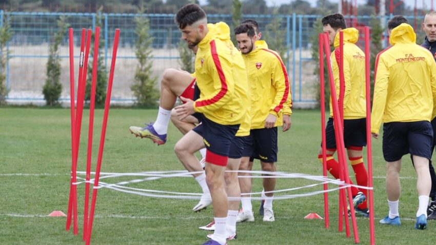 Reprezentacija se okupila, Vujačić: Spremni smo za početak kvalifikacija