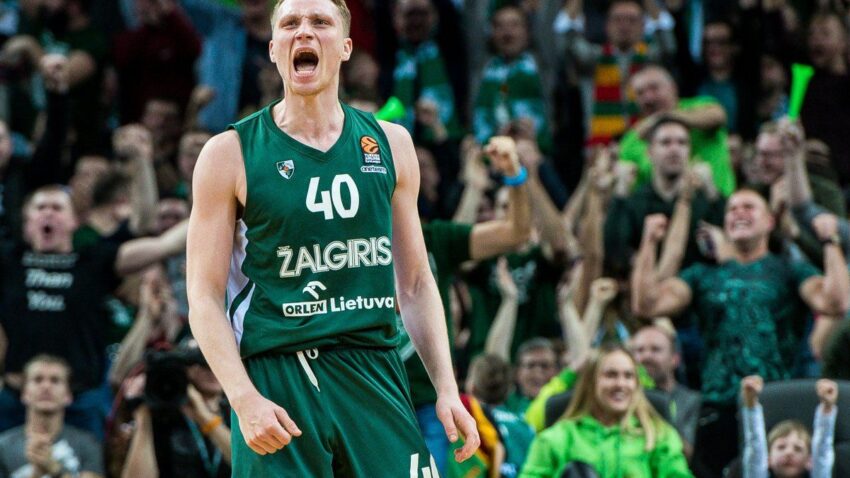 Grigonis na pragu CSKA