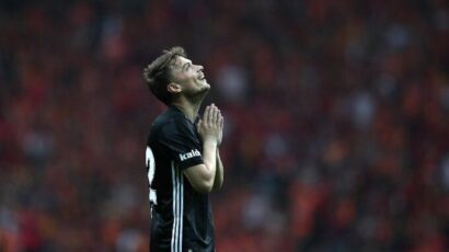 Bešiktaš savladao Bašakšehir u gostima