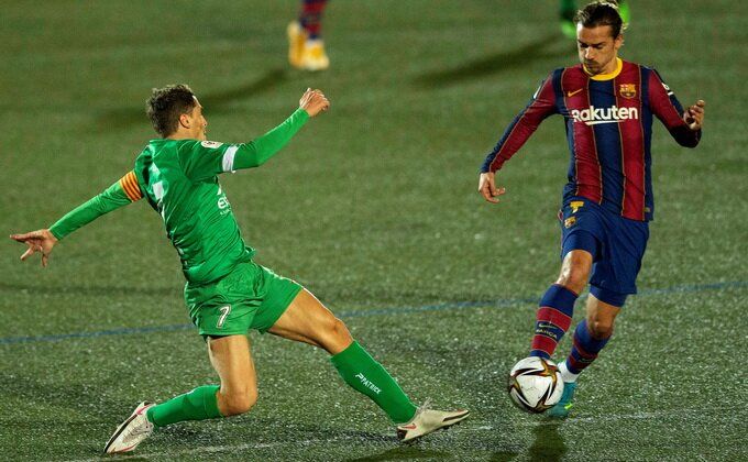 Hristo Stoičkov o Grizmanu!