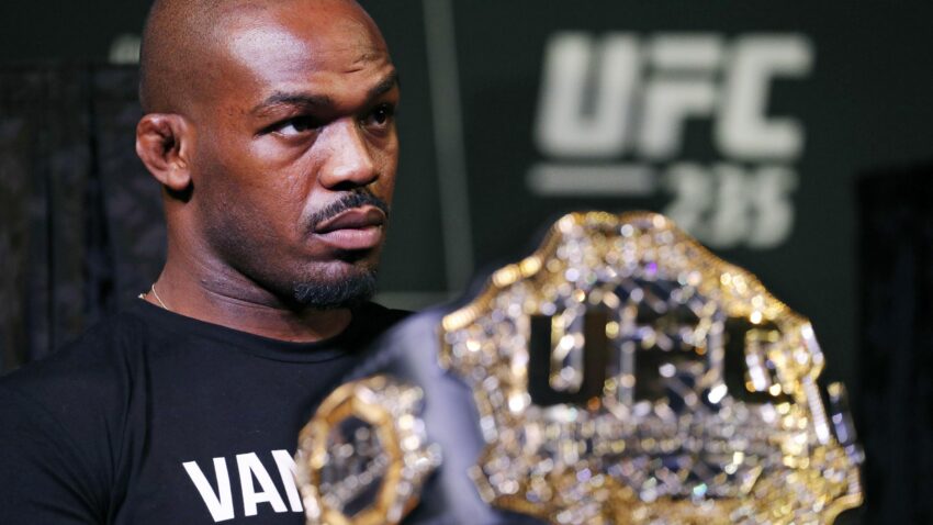 Jon Jones odredio svoju cijenu za meč sa Ngannouom!