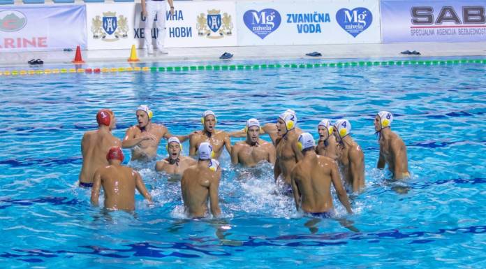 Novljani pobijedili: Vaterpolisti Jadrana savladali Katar