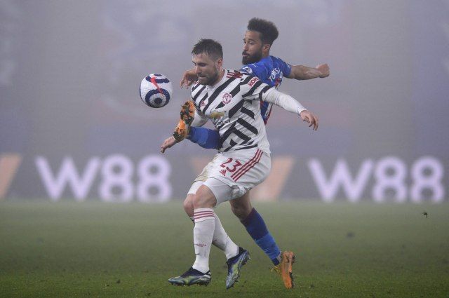 Junajted bez pobjede protiv Kristal Palasa