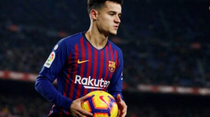 Kutinjo može iz Barse za 40 miliona eura