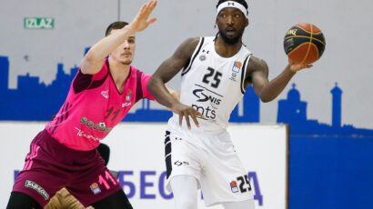 Partizan slavio protiv Mege, obezbijeđen opstanak