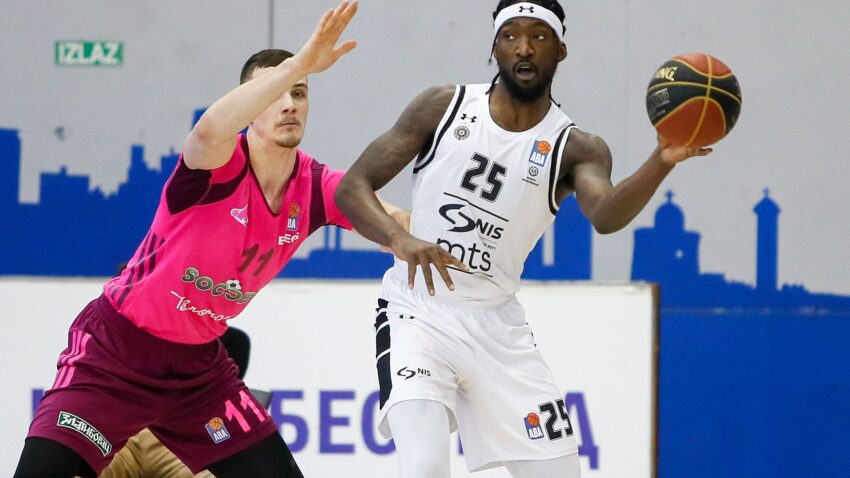 Partizan slavio protiv Mege, obezbijeđen opstanak