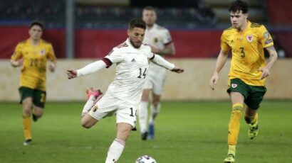 Dris Mertens nije teže povrijeđen