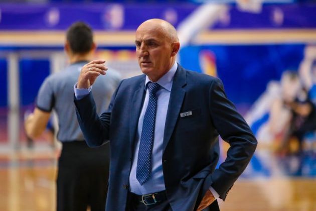 Pavićević: Moramo da budemo fokusirani 40 minuta, neće biti lako