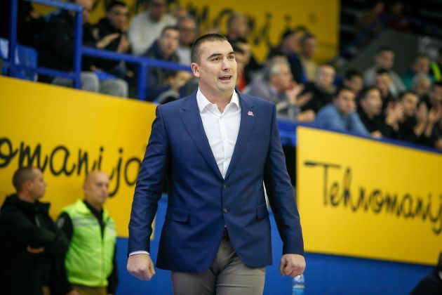 Milojević pred Monako: Moramo da odgovorimo na agresivnu igru i kontrolišemo skok