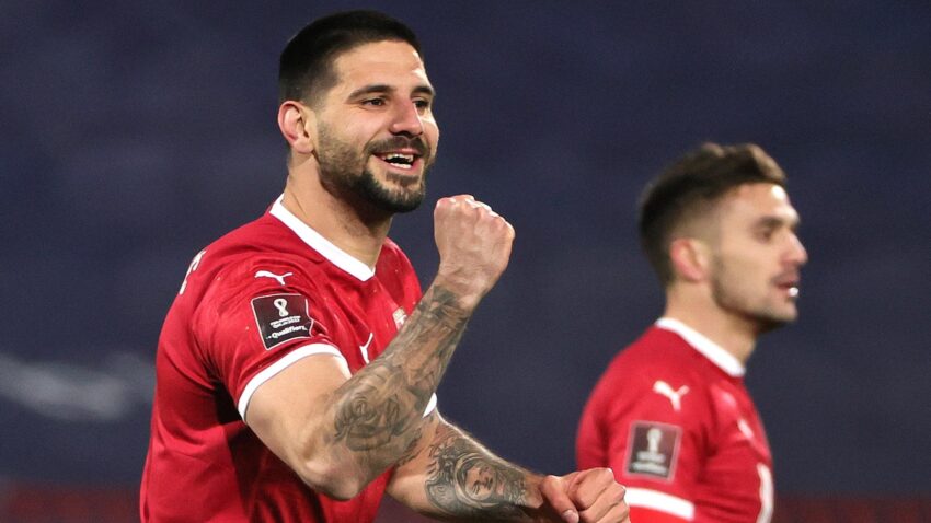 Mitrović: Najbitnija je pobjeda, nekad sreću treba da zaslužiš, mi jesmo