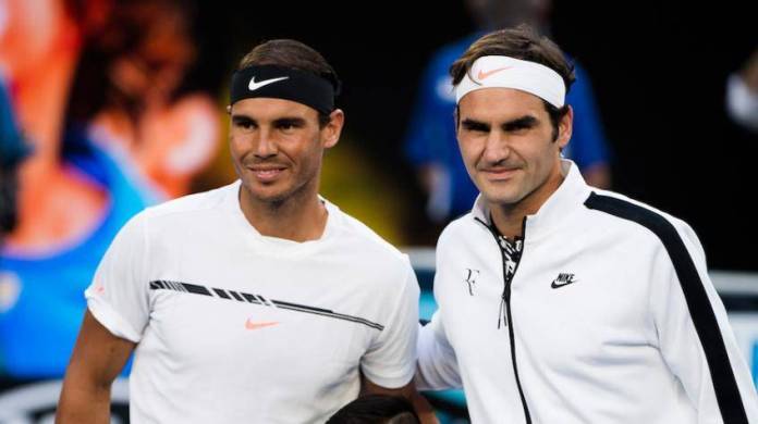 Nadal i Federer u zajedničkom dublu?