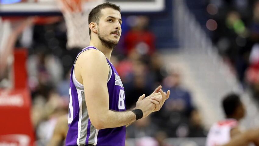 Nemanja Bjelica se zahvalio Sakramento Kingsima
