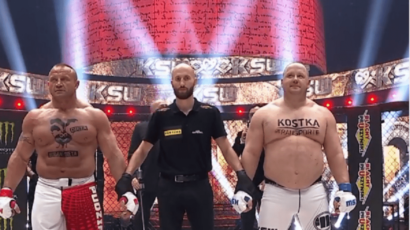 Nikola Milanović, srpski Judoka uskočio kao zamjena za borbu protiv Pudzianowskog