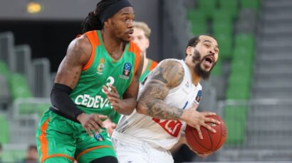 Budućnost preko Cedevite Olimpija u četvrfinale Evrokupa!