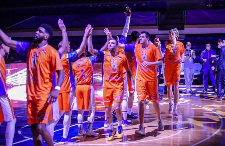 Mornar u Estoniji igra kvalifikacije za Fiba Ligu Šampiona