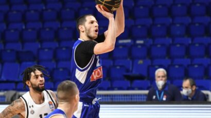 Budućnost Voli domaćin Zadru u 20. kolu ABA lige
