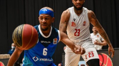 Lovćen ubjedljivo poražen od MZT-a: Cetinjani izgubili čak 41 poen razlike (VIDEO)