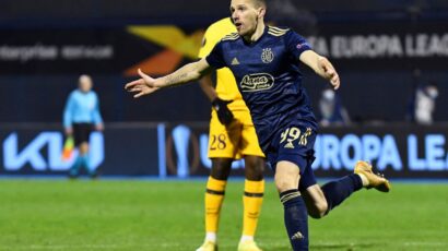 Oršić ostaje u Dinamo