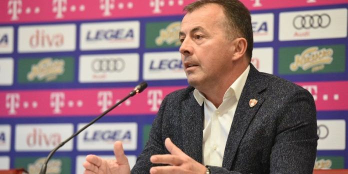 Radulović pred meč sa Gibraltarom: Maksimalna ozbiljnost, koncentracija i energija