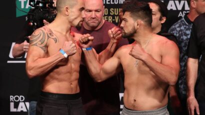 Robert Whittaker se bori protiv Kelvina Gasteluma na UFC Fight Night 188!