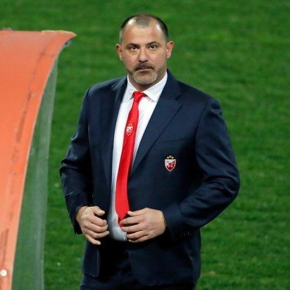 Stanković: "Momenat nije najbolji, ali mi smo  Crvena zvezda."
