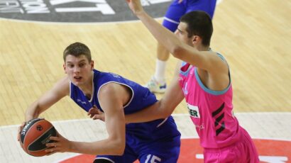 Juniori Mege savladali Budućnost Voli