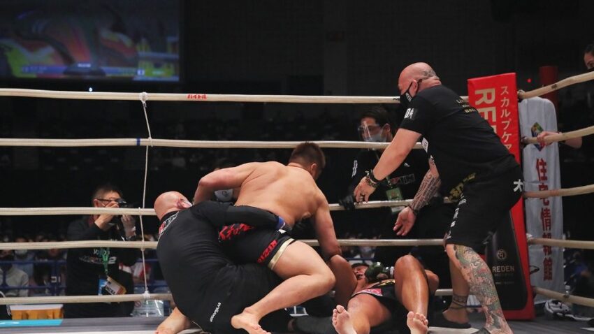 Rizin event dobio novi najbrži nokaut u istoriji čiji je dio jako nesportski potez jednog od učesnika