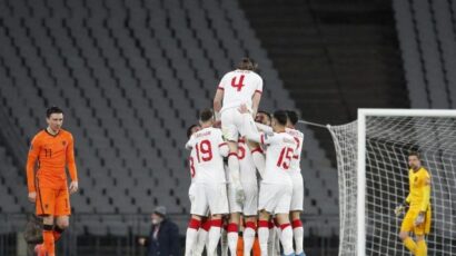Goleada u Istanbulu, Turska iznenadila Holandiju