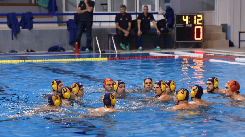 Treći poraz hercegnovskog tima: Jadran izgubio od Breše