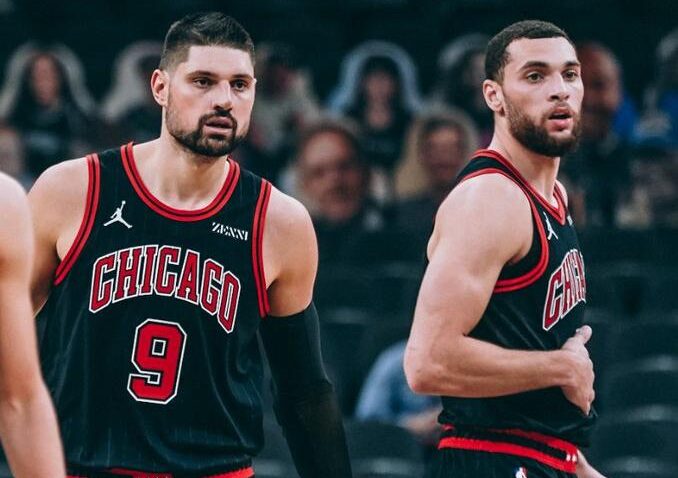 Lavin prelazi u LA kod LeBrona?