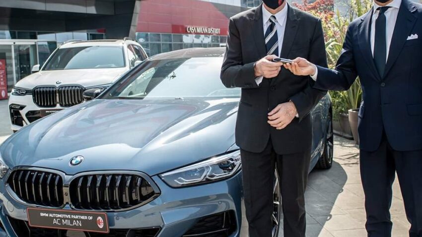 Milan sklopio sponzorstvo sa velikom kompanijom!