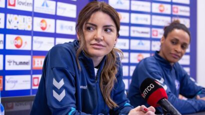 Radičević: Spremne za odlučujuće mečeve sa Ferencavarošom u 1/8 finala EHF lige šampiona