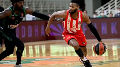 Volden više nije košarkaš Crvene zvezde!