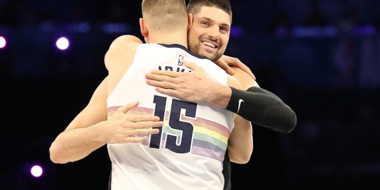 Orlando protiv Denvera - Nikola protiv Nikole