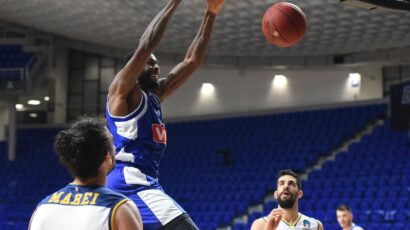 Vili Rid MVP prve nedelje četvrtfinala Evrokupa