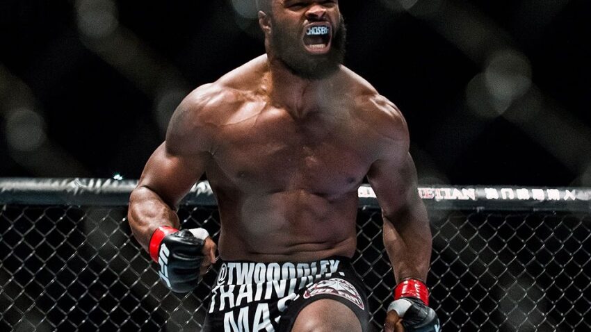 Tyron Woodley najavio povratak uz velike ambicije!