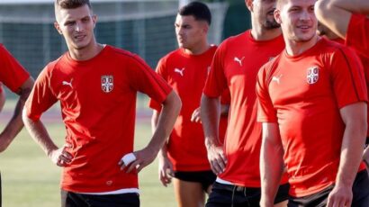 Interu 2 srpska reprezentativca