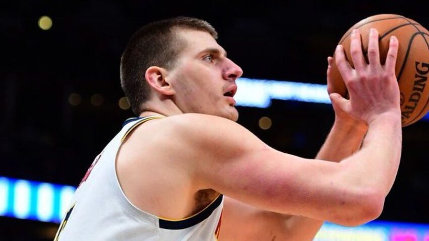 Nikola Jokić opet imao totalnu dominaciju