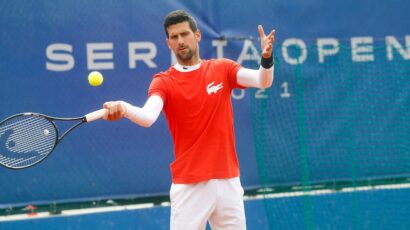 Novak vidno razočaran u svjetsko društvo!